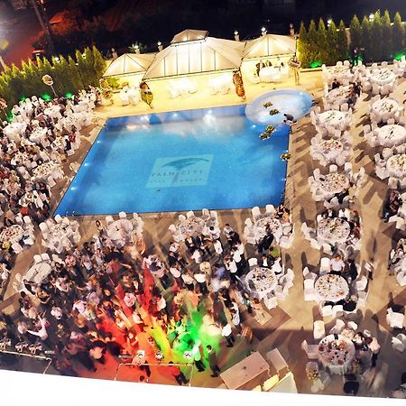 Palmcity Hotel Akhisar ภายนอก รูปภาพ