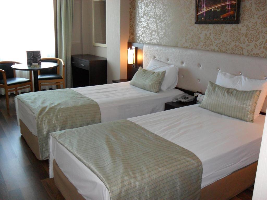 Palmcity Hotel Akhisar ห้อง รูปภาพ
